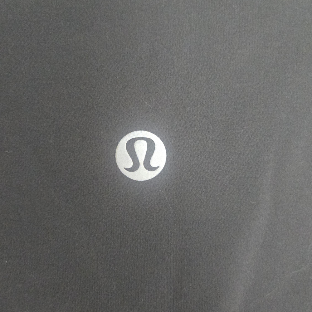 Lululemon Athletica Wide Leg Pants Gray size 4